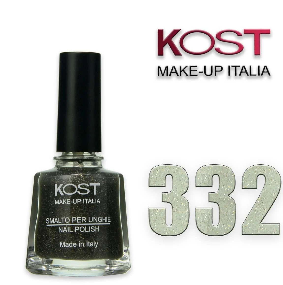 Kost Smalto Glitter 332
