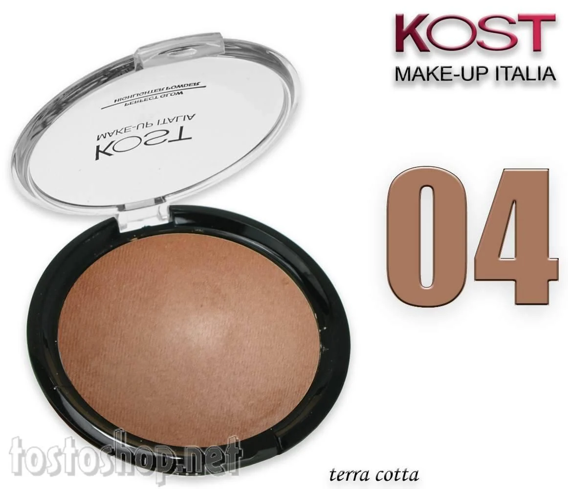 Terracotta Kost 04
