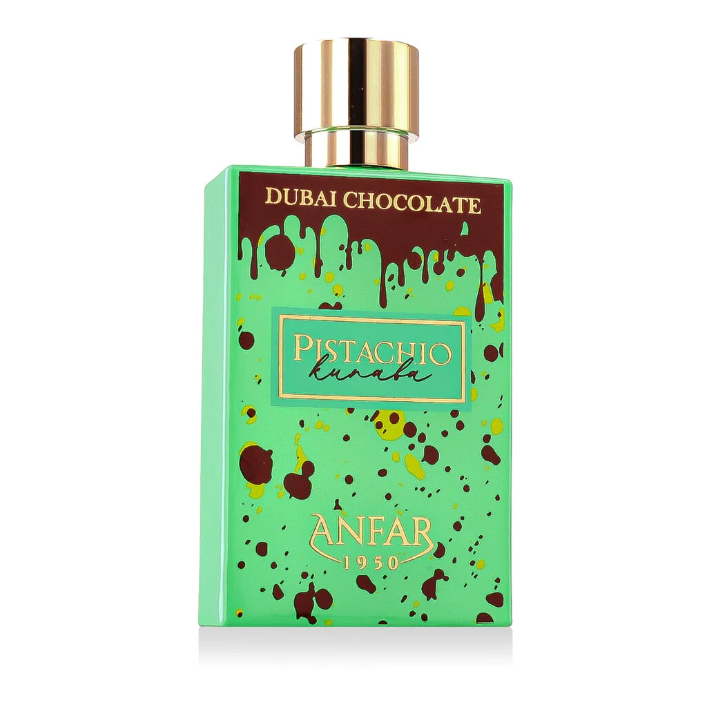 Anfar 1950 Pistachio Kunafa Extrait de parfum (unisex) 80 ml