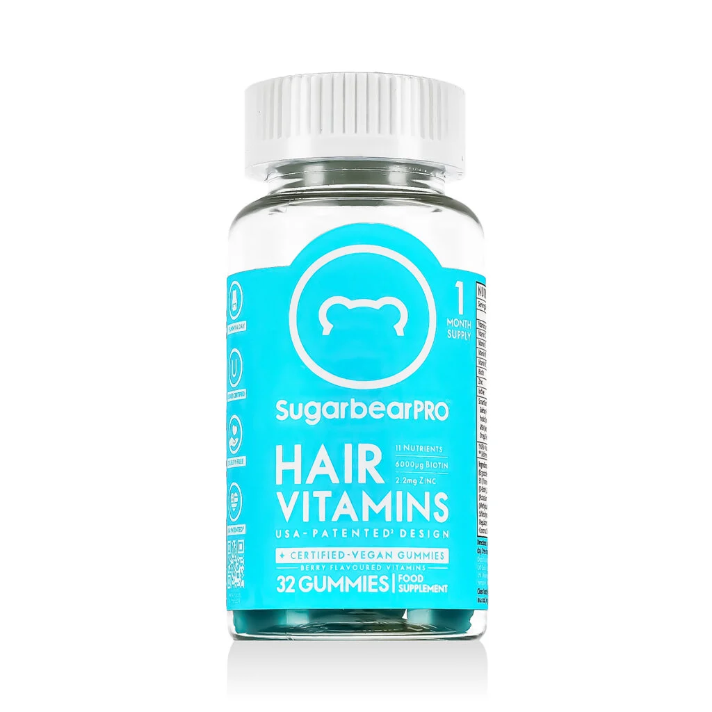 SugarbearPRO Hair Vitamins 32 pz