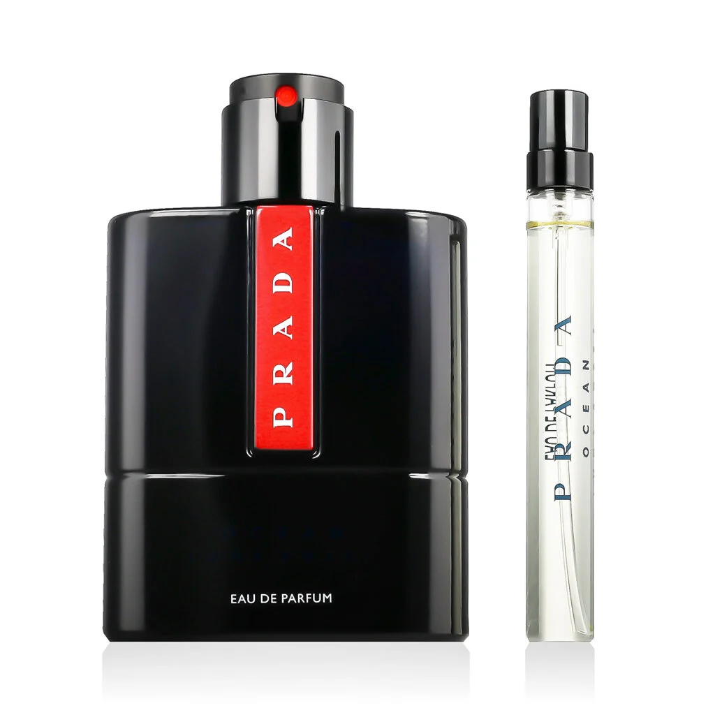 Prada Luna Rossa Ocean EDP ricaricabile 100 ml + EDP MINI 10 ml