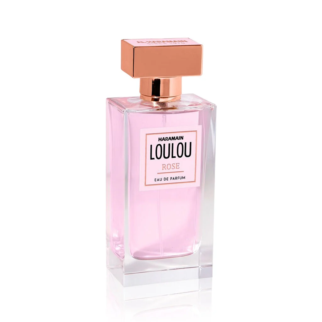 Al Haramain Loulou Rose Eau de Parfum (donna) 100 ml