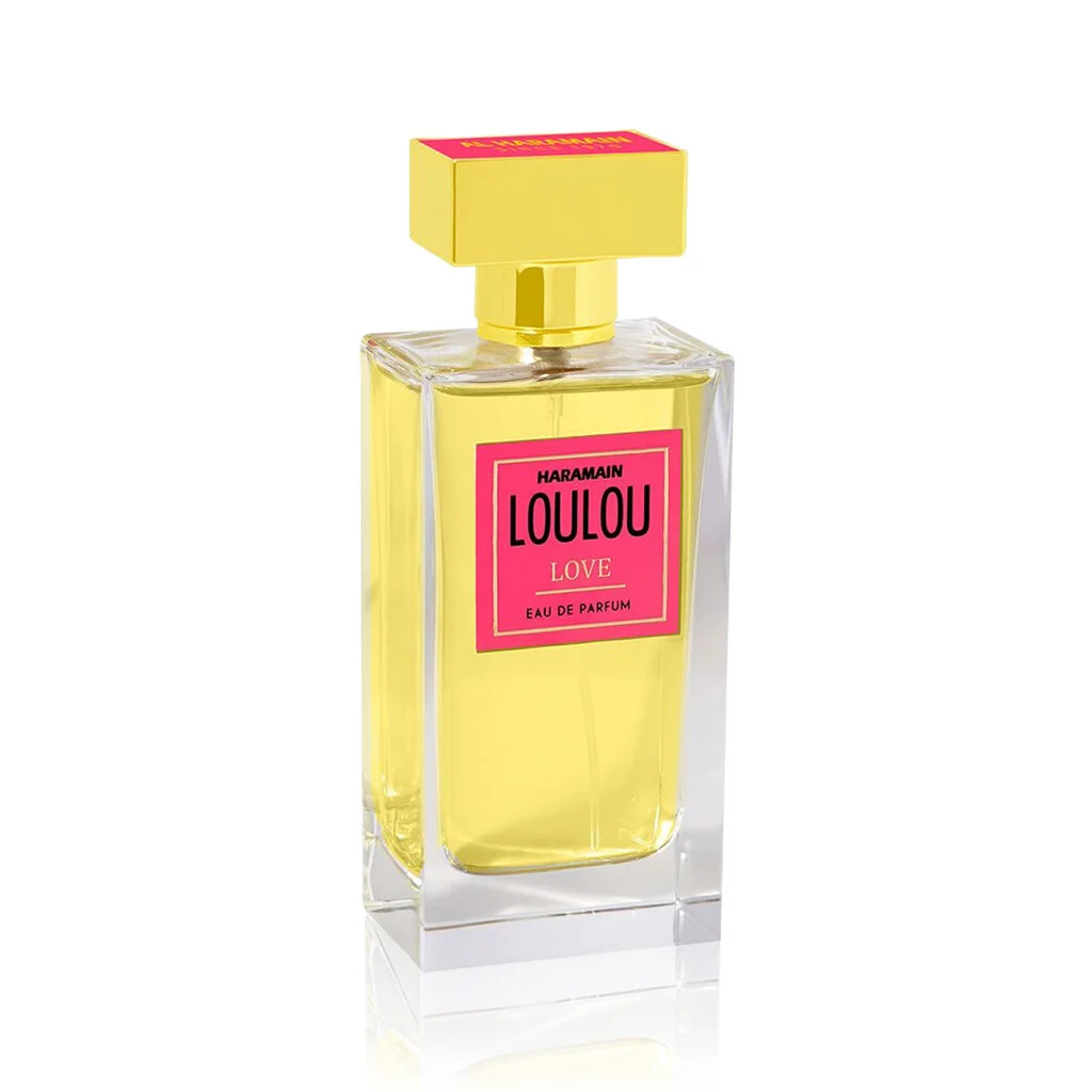Al Haramain Loulou Love Eau de Parfum (donna) 100 ml