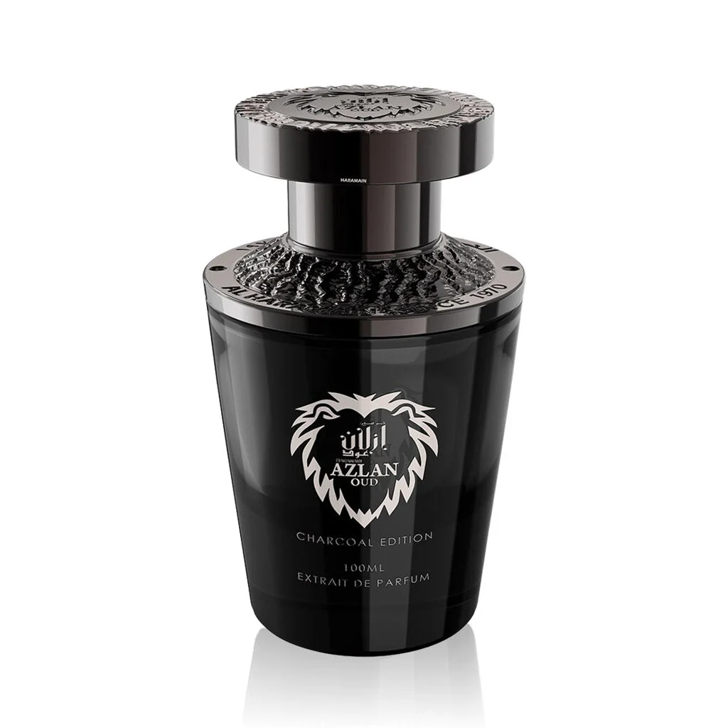 Al Haramain Azlan Oud Charcoal Edition Extrait de parfum (unisex) 100 ml