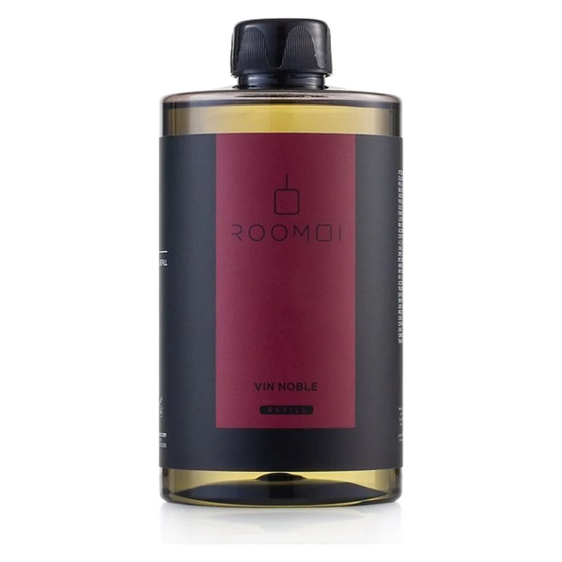 Roomoi Diffusore A Bastoncini Vin Nobile Ricarica 500 Ml