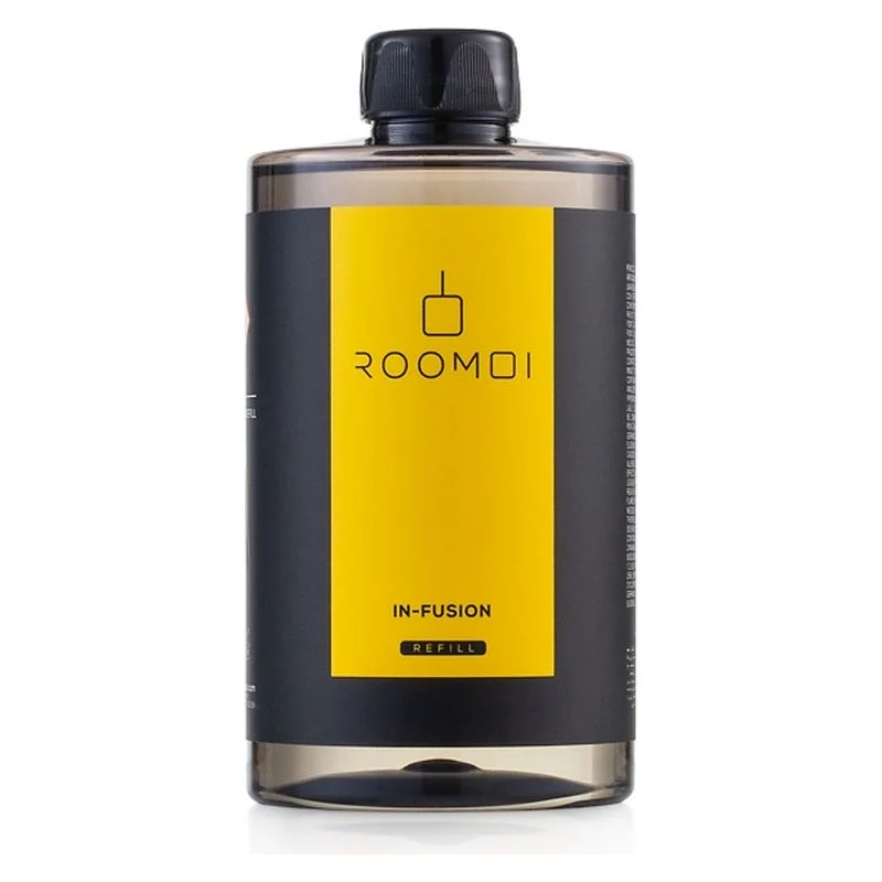 Roomoi Diffusore A Bastoncini In-Fusion Ricarica 500 Ml
