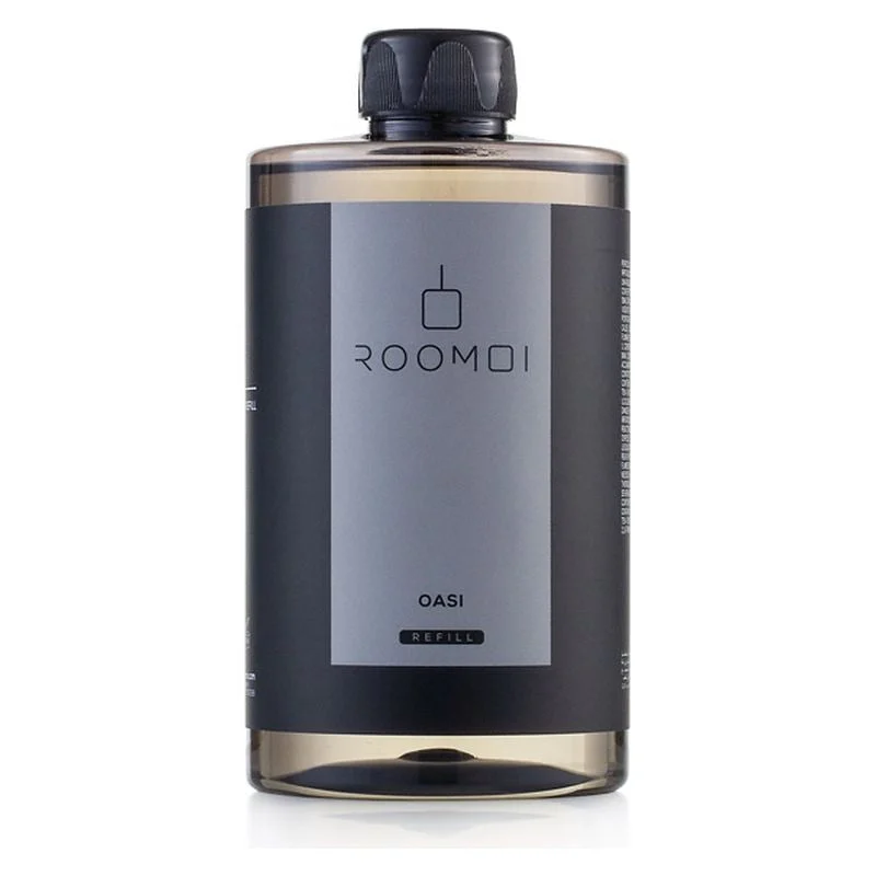 Roomoi Diffusore A Bastoncini Oasi Ricarica 500 Ml