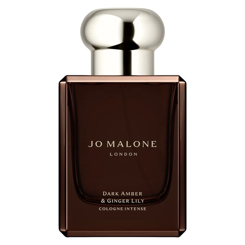 Jo Malone Ambra Scura E Giglio Zenzero Cologne Intense Spray 50 Ml