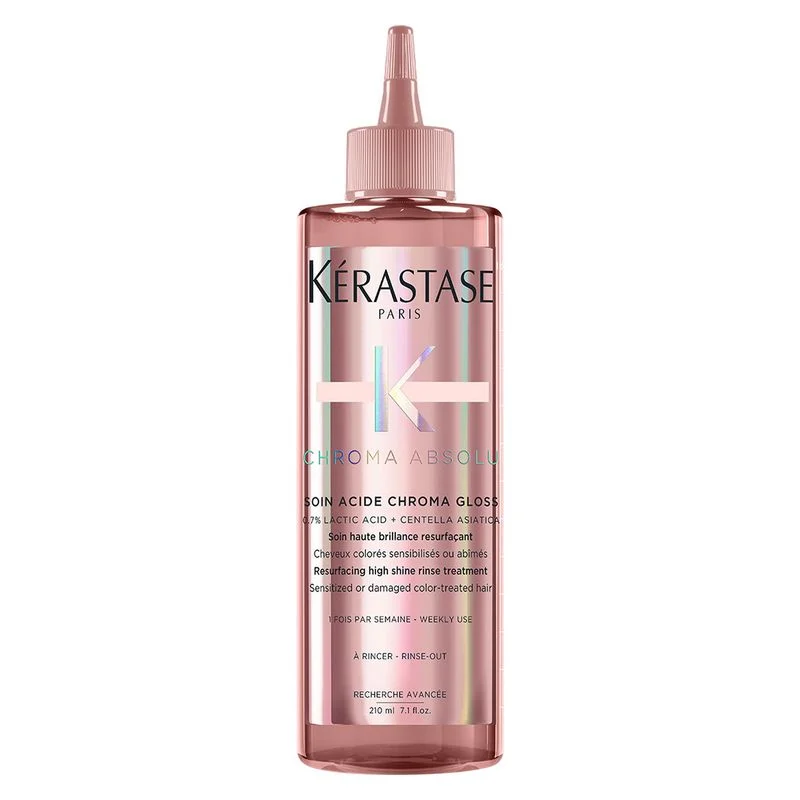Kérastase Chroma Absolue Soin Acide Chroma Gloss 210 Ml