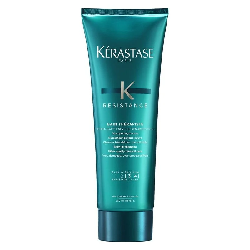 Kérastase Resistence Bain Therapiste - Shampoo 450 Ml