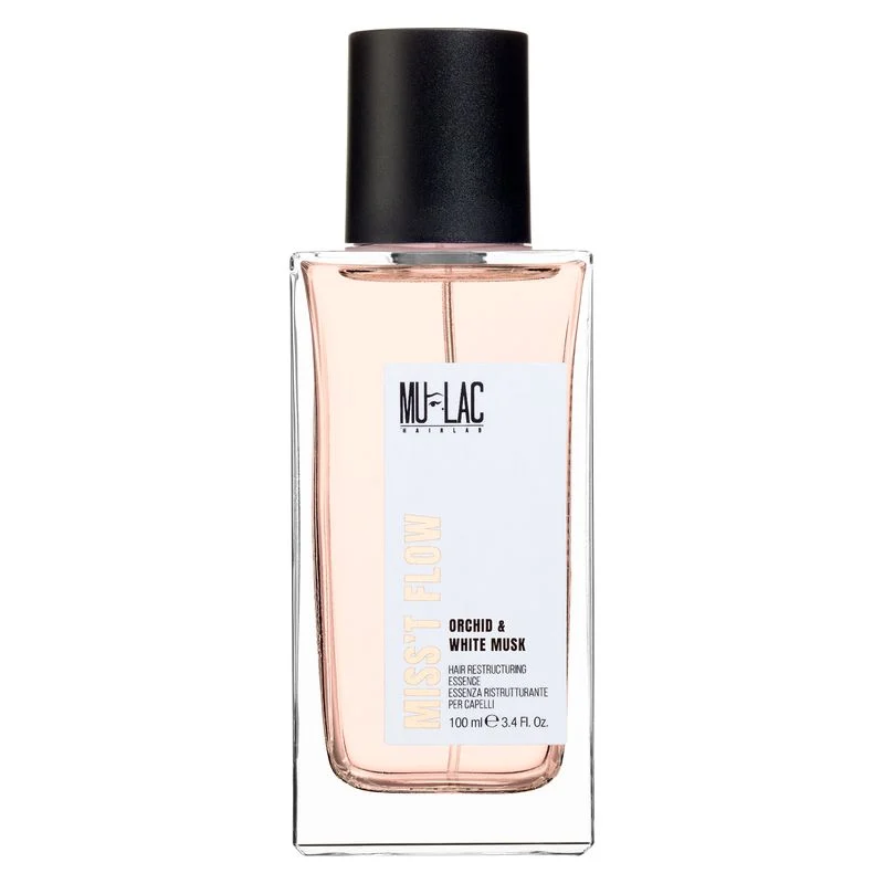 Mulac Miss'T Flow - Essenza Ristrutturante Per Capelli Spray 100 Ml