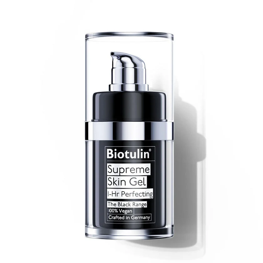 Biotulin Supreme Gel Viso Biologico Antirughe 15 ml