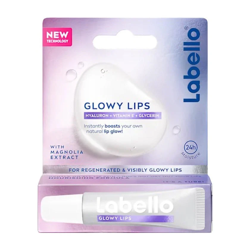 Labello Glowy Lips Magnolia - Balsamo Labbra 10 ml