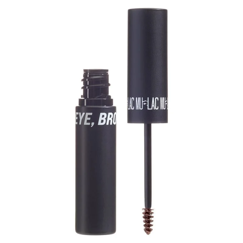 Mulac Eye, Bro! Gel per sopracciglia colorato 02 - Marrone naturale