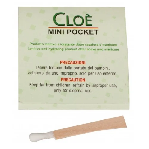 MUSTER EMOSTATICO PER BARBA 20 STICKS
