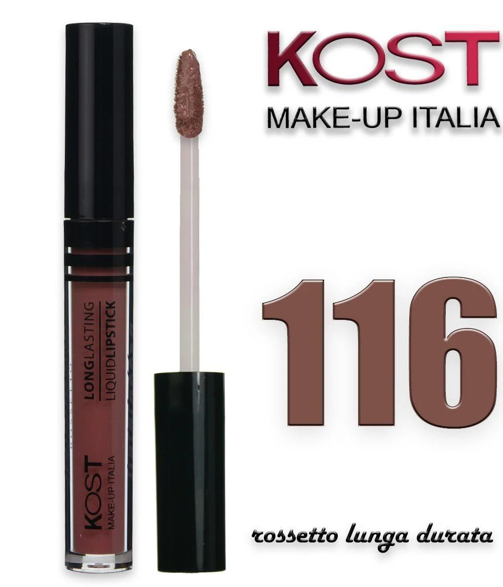 Rossetto Liquido Tinta Labbra Kost 115