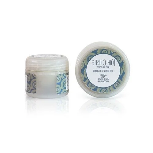 CHIÒ Struc[Chiò] – Burro Detergente Viso 50 ml
