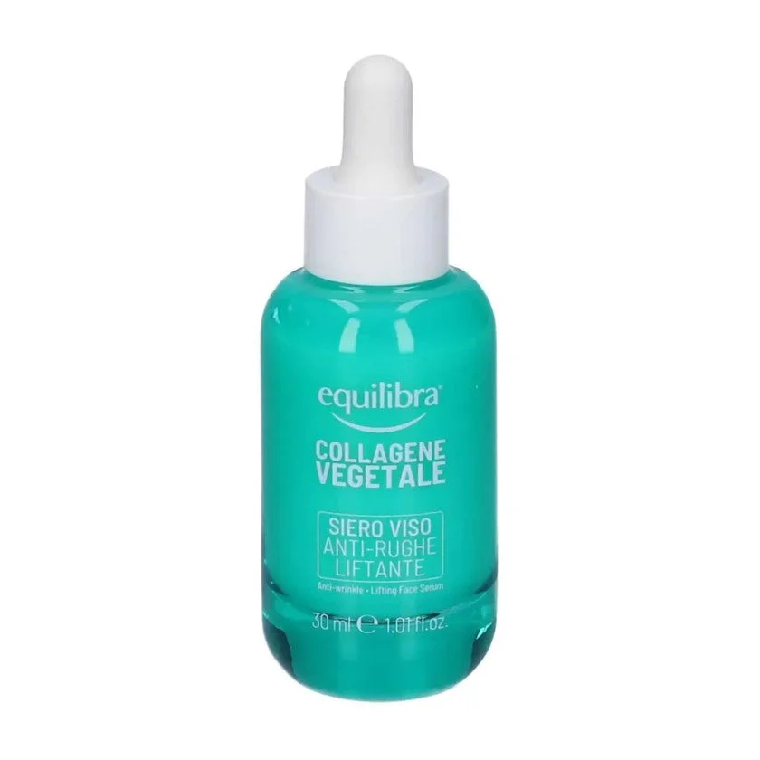 Equilibra Collagene Vegetale - Siero Viso Anti-rughe 30 ml