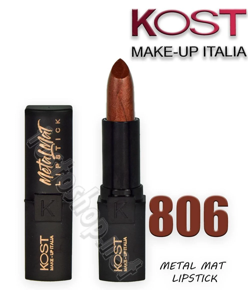 Rossetto metal mat 806 kost