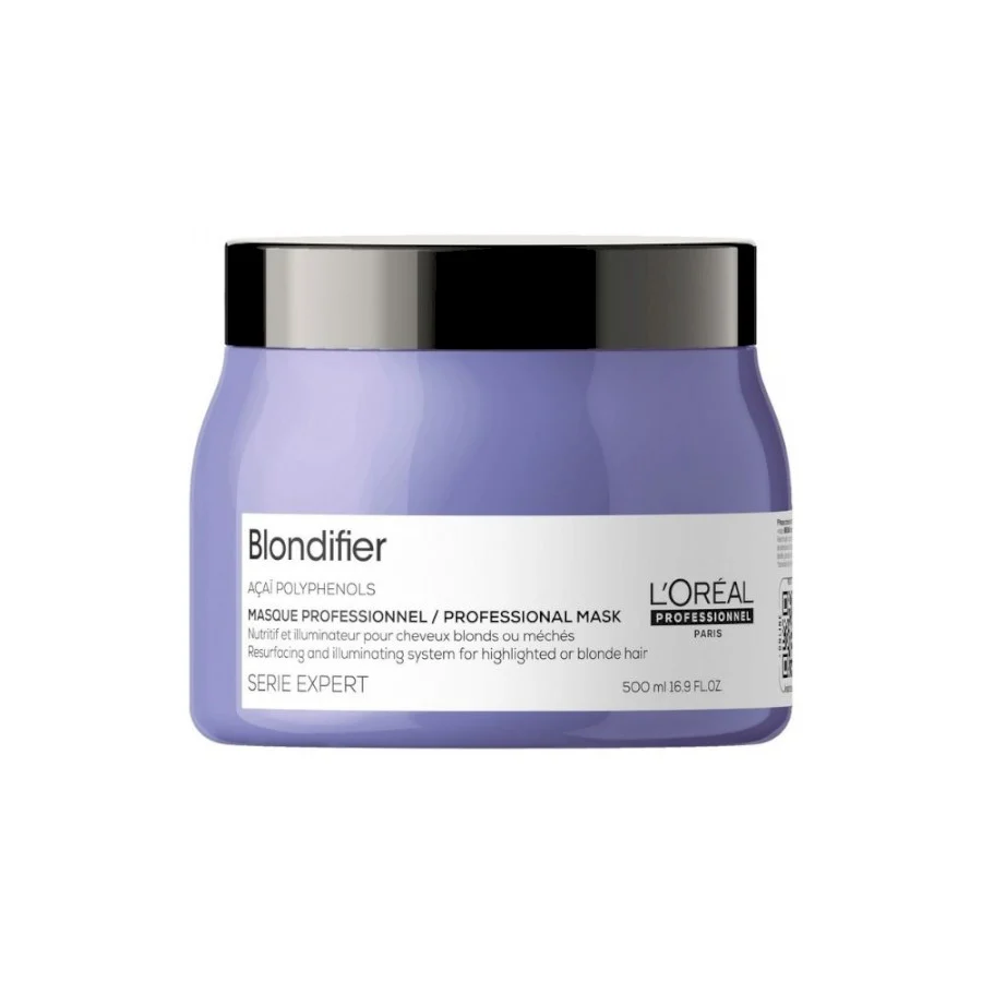 L’OREAL BLONDIFIER MASCHERA 500ML
