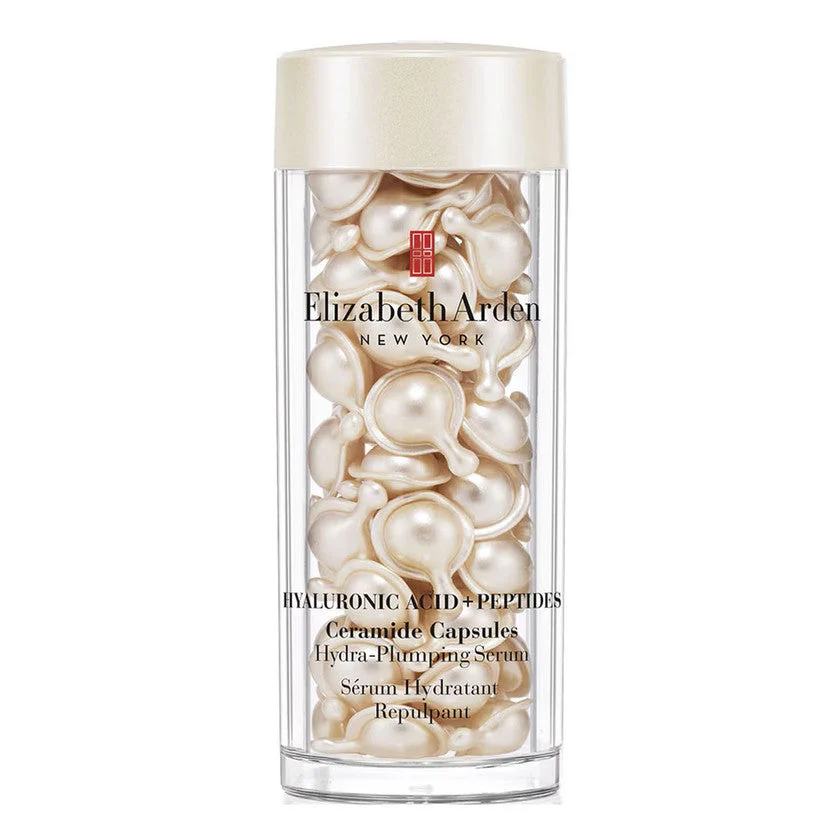 Siero idratante rimpolpante Elizabeth Arden - Acido ialuronico + peptidi 60 capsule