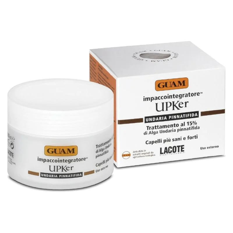 Guam Upker Impaccointegratore Undaria Pinnatifida 200 Ml