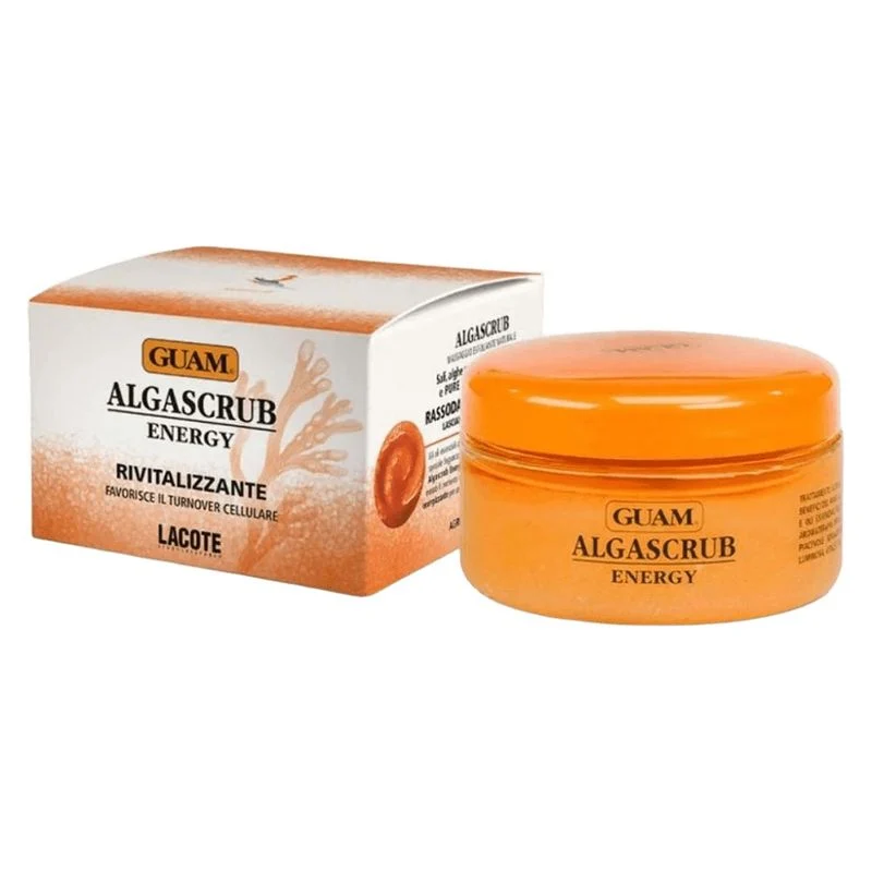 Guam Algascrub Energy Rivitalizzante 420 G