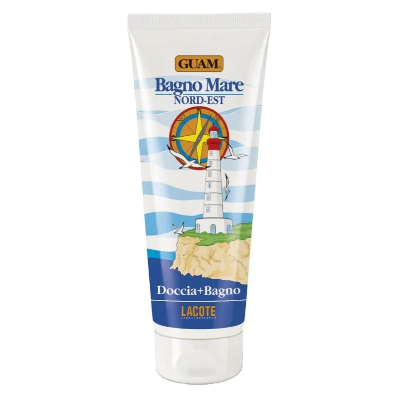 Guam Bagno Mare Nord-Est Doccia+Bagno 250 Ml