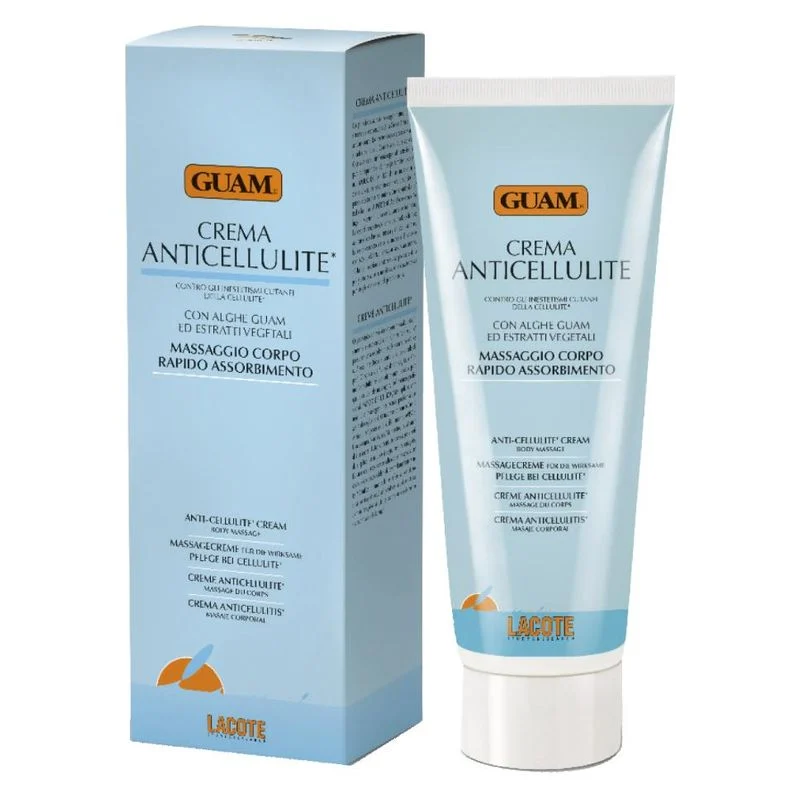 Guam Crema Anticellulite 250 Ml