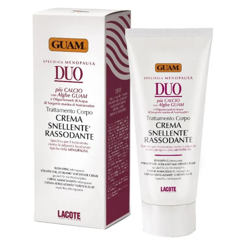 Guam Duo Crema Snellente Rassodante 200 Ml 200 Ml