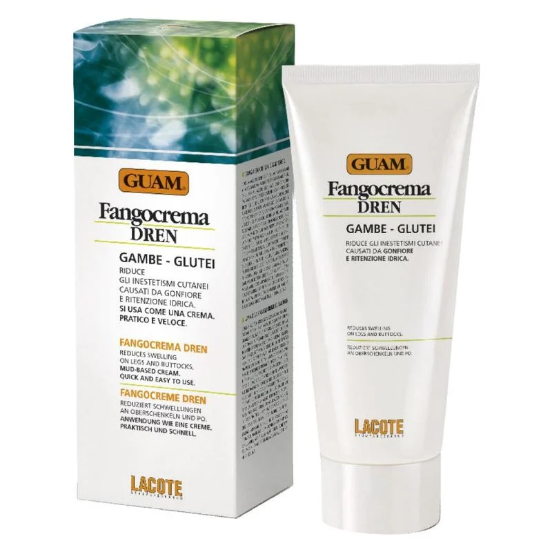 Guam Fangocrema Dren Gambe-Glutei 200 Ml