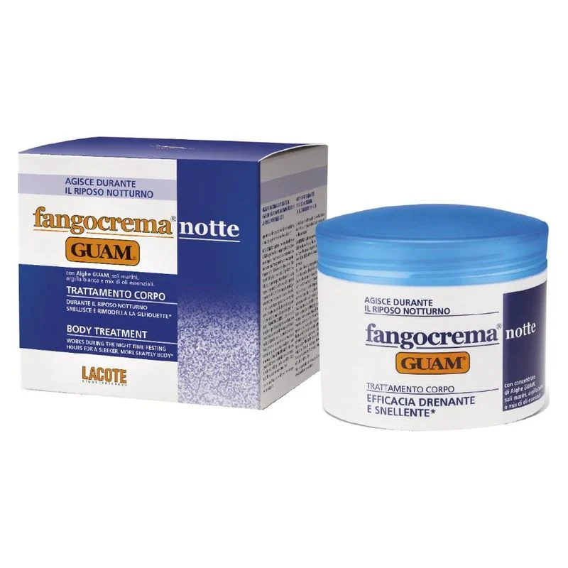 Guam Fangocrema Notte 500 Ml