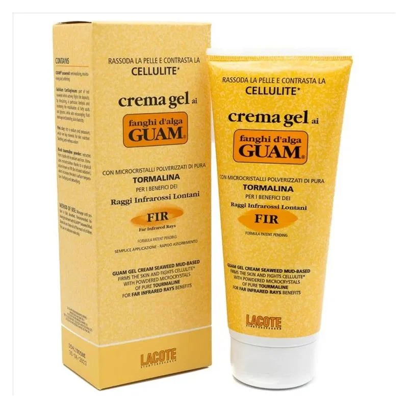 Guam Crema Gel Ai Fanghi D'Alga Guam 200 Ml
