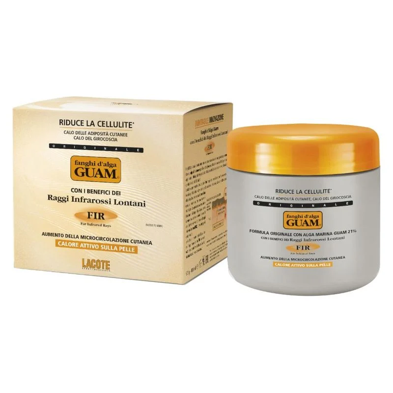 Guam Fanghi Di Alghe Abete 500 G