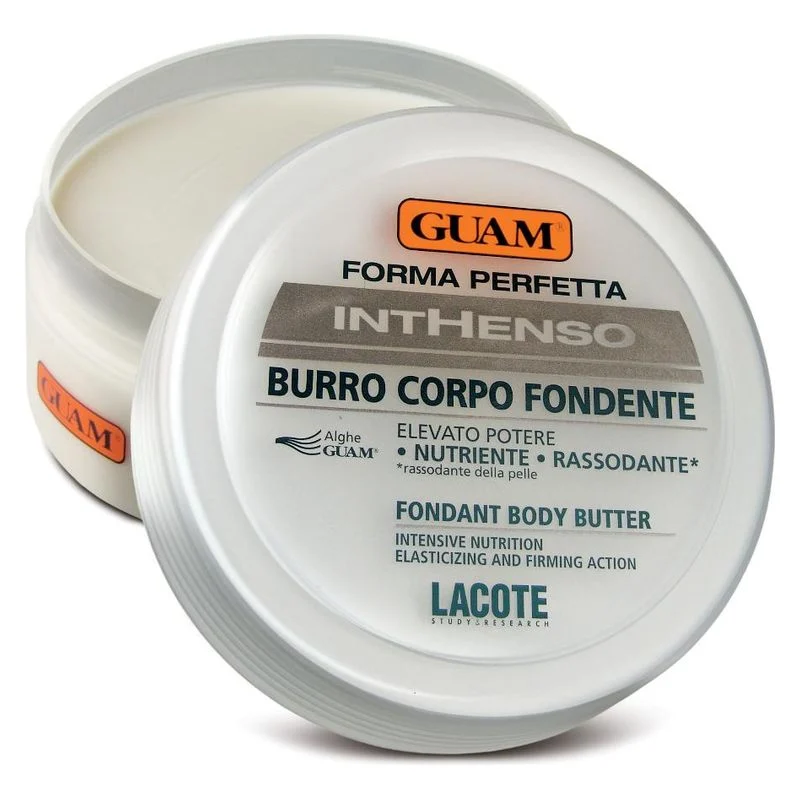Guam Inthenso Burro Corpo Fondente 250 Ml