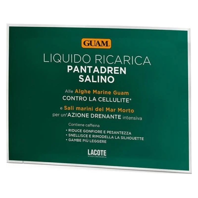 Guam Pantadren Salino Liquido Ricarica 100 Ml