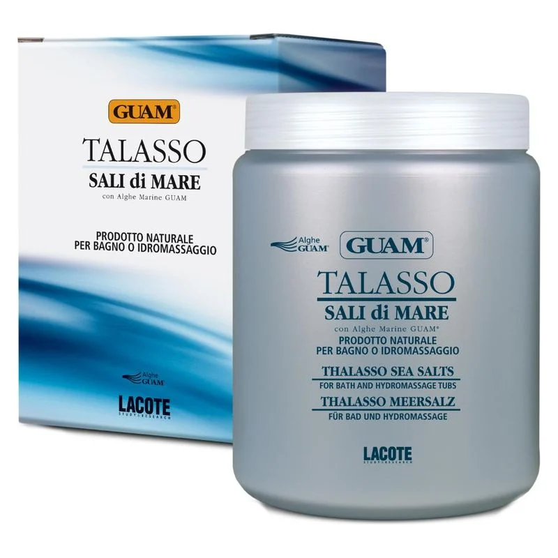 Guam Talasso Sali Di Mare 1000 G