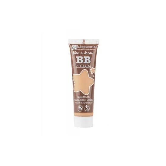 La Saponaria Bb Crema Sabbia 30ml