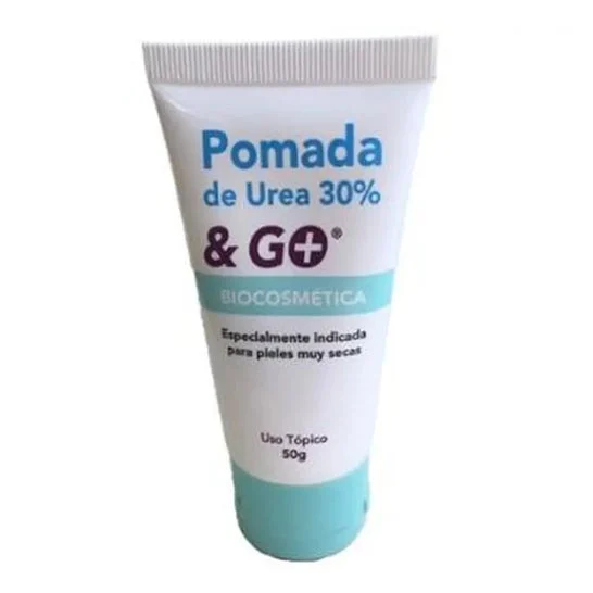 & Go Urea Unguento 50g