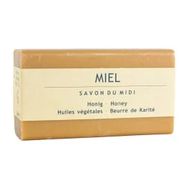 Savon du Midi Sapone Miele Bio 100g