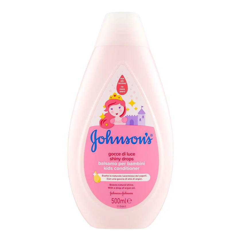 Johnson's Gocce Di Luce – Balsamo Per Bambini 500 ml