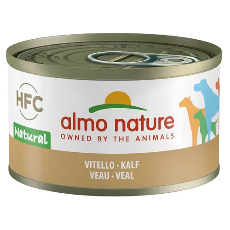 Almo nature HFC Natural Vitello - 95GR