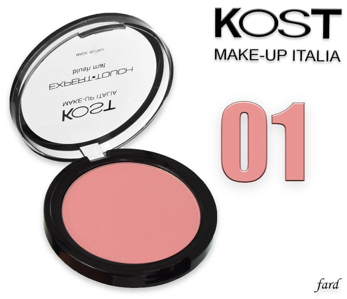 Blush mat expert touch kost 01