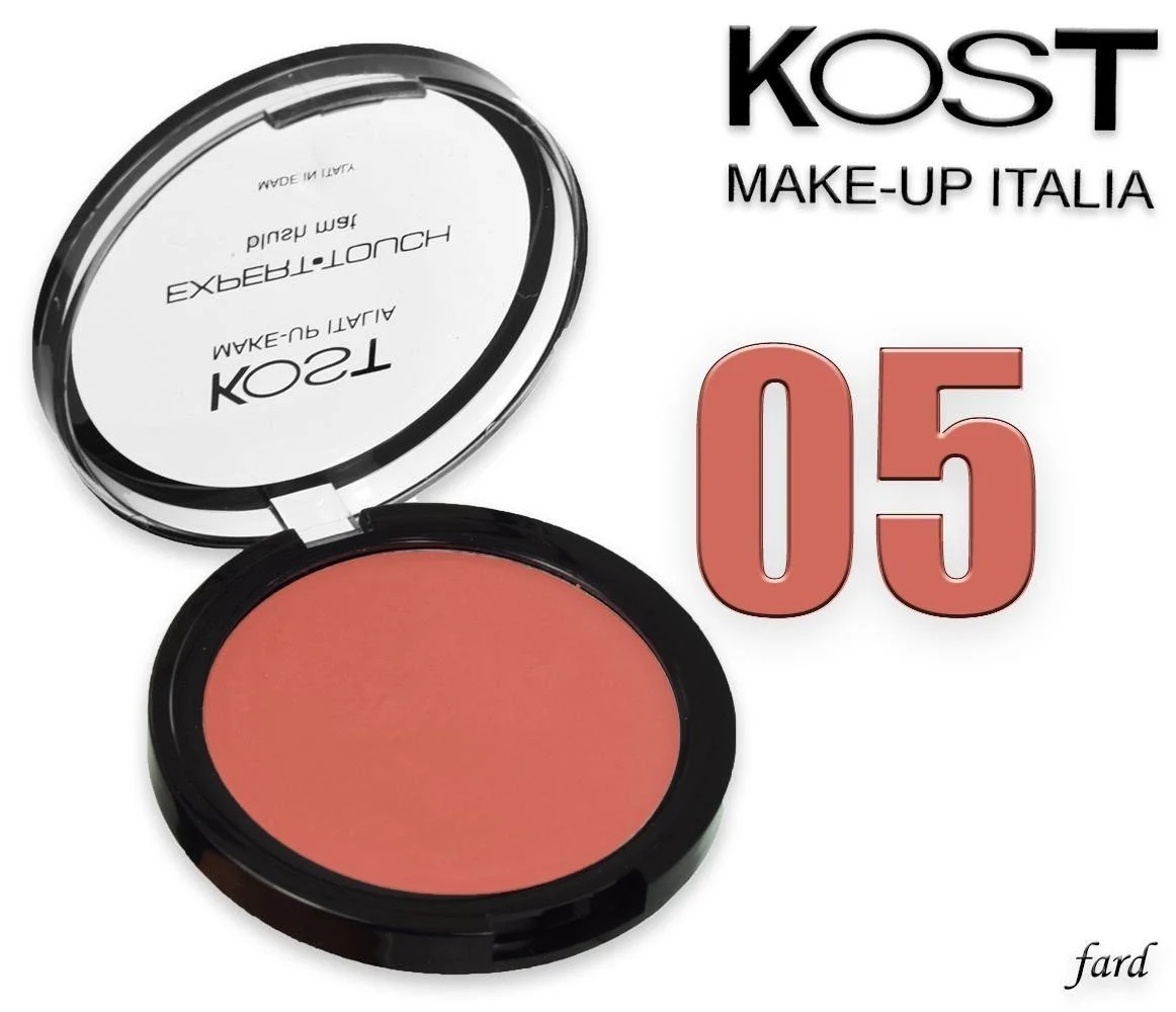 Blush Mat Expert Touch Kost 05