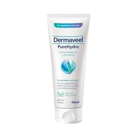 Dermaveel Purehydro 1 tubo 200ml