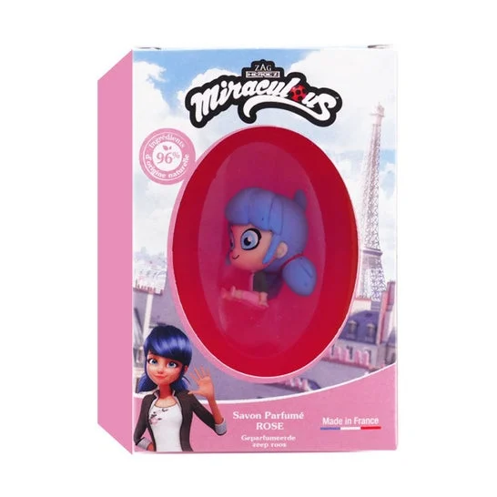 Le Comptoir Du Bain Miraculous Jabón Rosa 75g