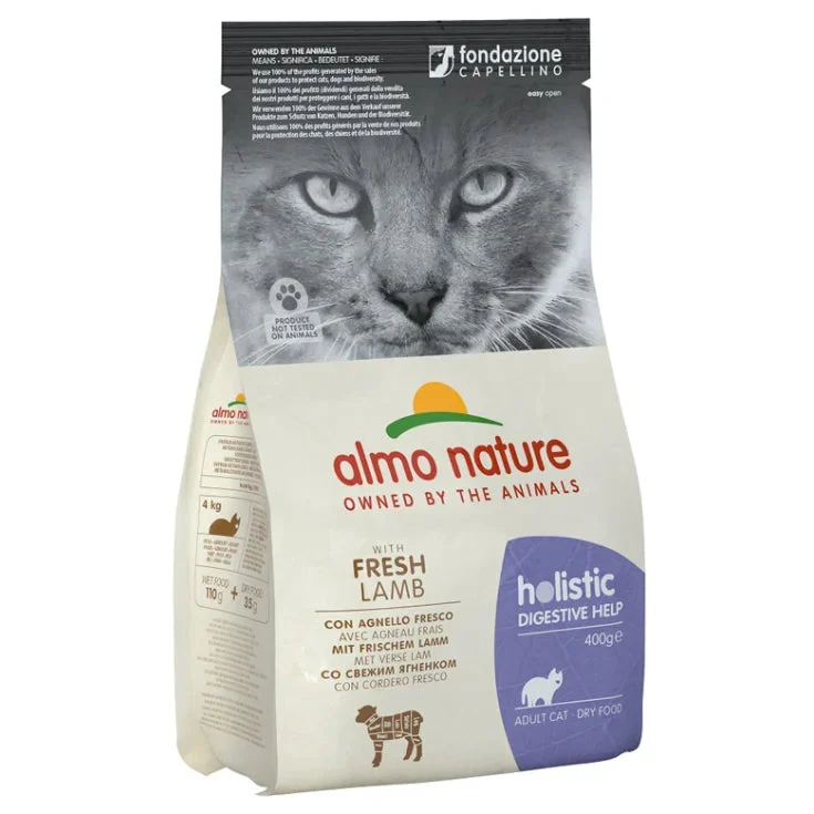 Almo nature Holistic Fresh Digestive Help con Agnello Fresco - 400GR