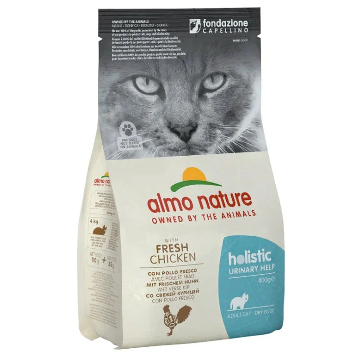 Almo nature Holistic Fresh Urinary Help con Pollo Fresco - 400GR