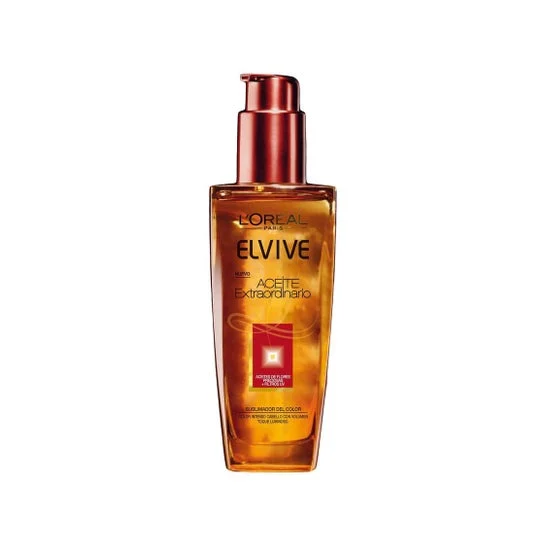 L'Oreal Olio straordinario per capelli colorati 100ml