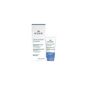 Nuxe Pack Crème Fraîche de Beauté Creme Repulpante + 3 en 1